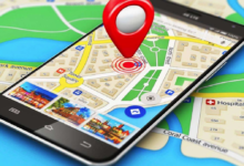 drop a pin on Google Maps - Techie Clouds