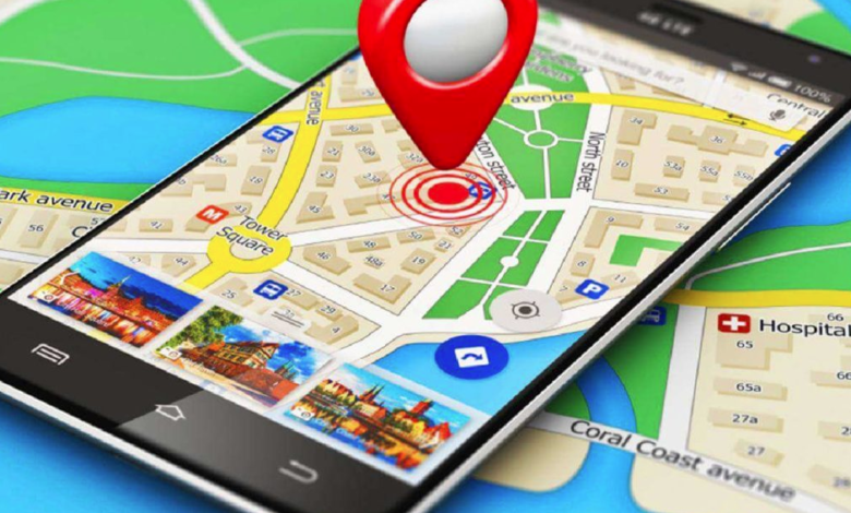 drop a pin on Google Maps - Techie Clouds