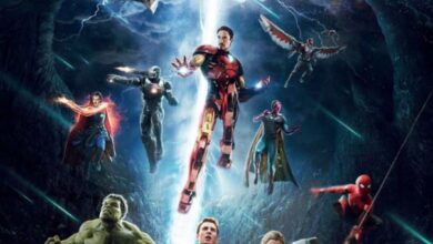 Pixel 3xl Marvel’s Avengers Backgrounds