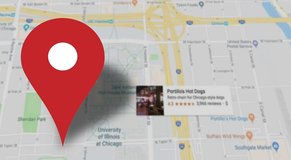 Make A drop Pin on Google Maps - Techie Clouds