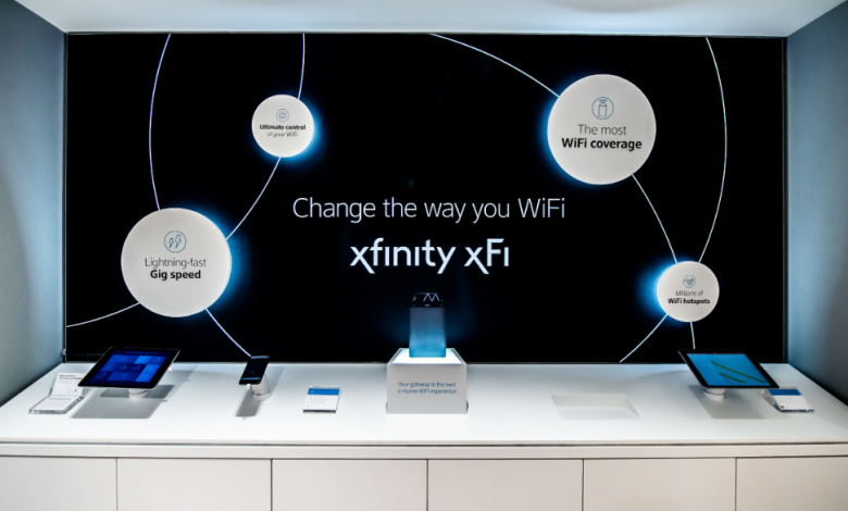 What is xFi complete? How does it expand the WiFi experience?