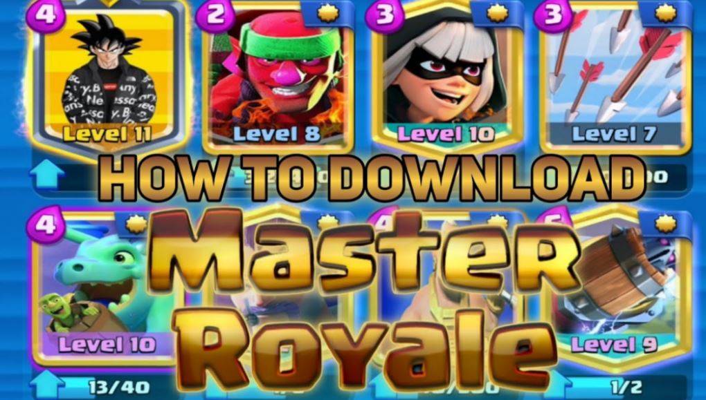 How To Play Master Royale on iPhone