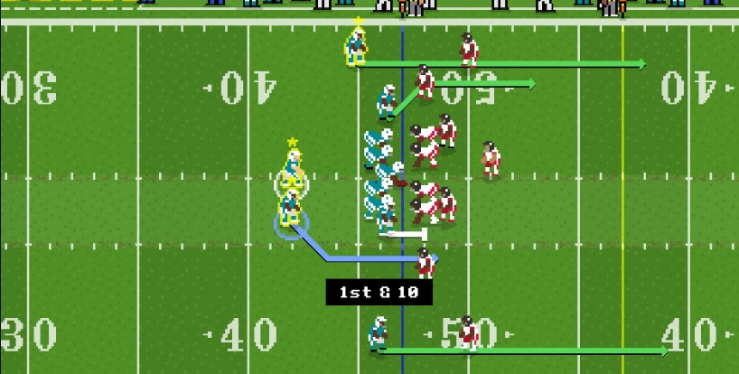 Retro Bowl Unblocked -The Retro Love Game