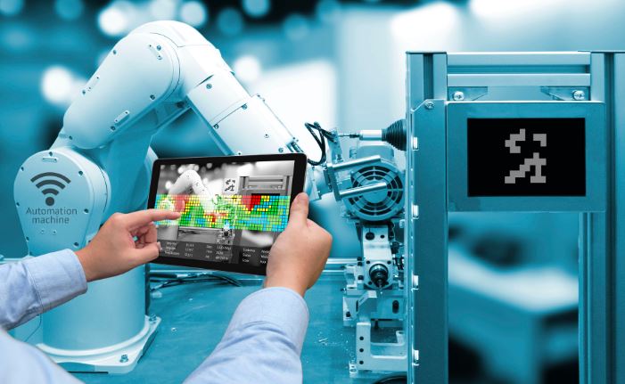 How to Streamline Your Manufacturing Process with Industrial Automation