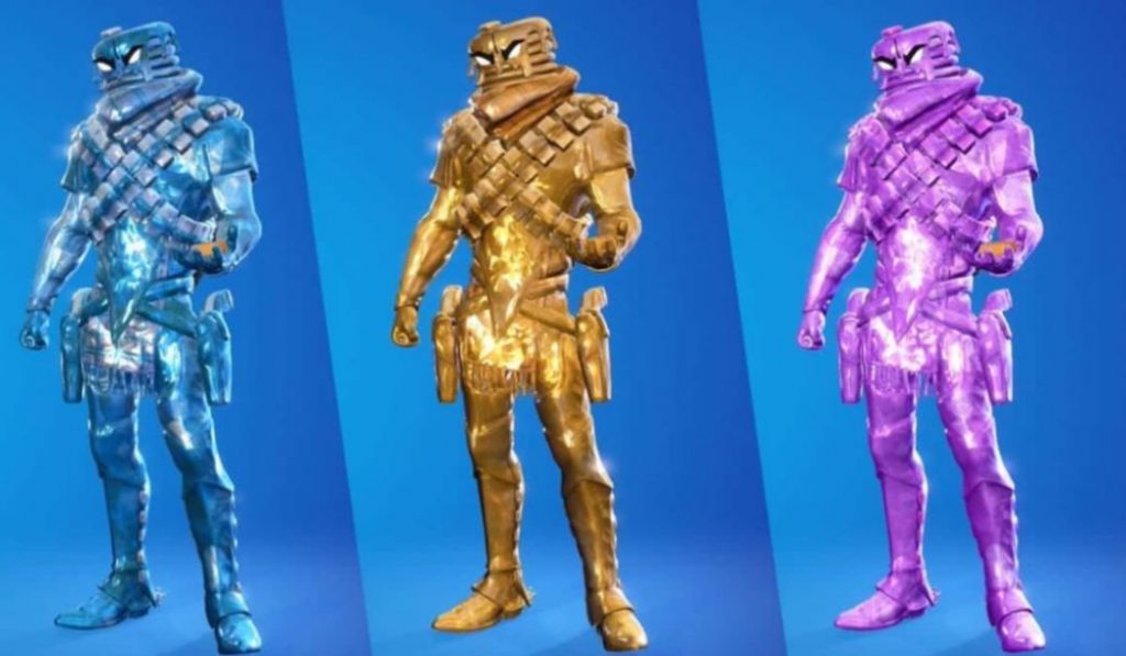 Fortnite May Be Getting A New Dragon Ball Skin