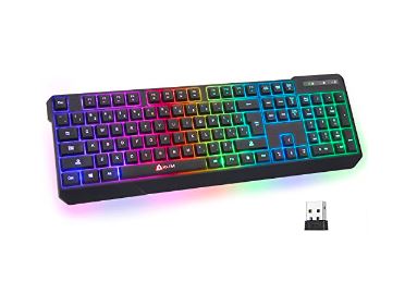 Best gaming keyboards on Amazon in 2022