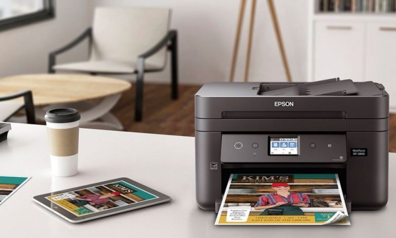 Connect Printer With IPad - Techie Clouds