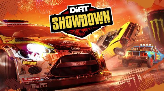 best dirt showdown backgrounds