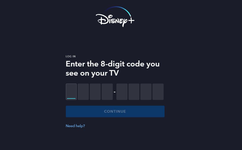 How to activate Disney Plus.com Begin 8 Digit Active Code?