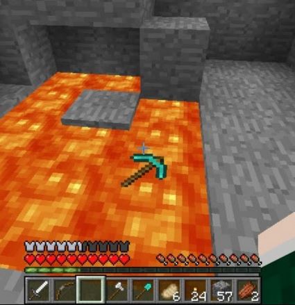 Fire Resistance Potion Minecraft: Potion for Survival