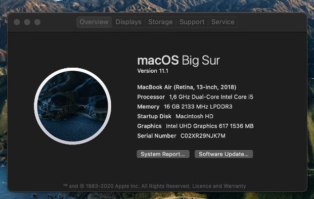 How to update to the latest version of macOS