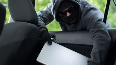 How To Protect Files If Your Laptop Is Stolen