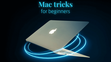 Mac Tricks for Beginners - Techie Clouds