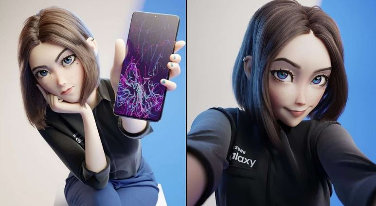 ATTN: Samsung's Sam Virtual Assistant a Hoax? Here's Why Lightfarm Creates Her 3D Appearance