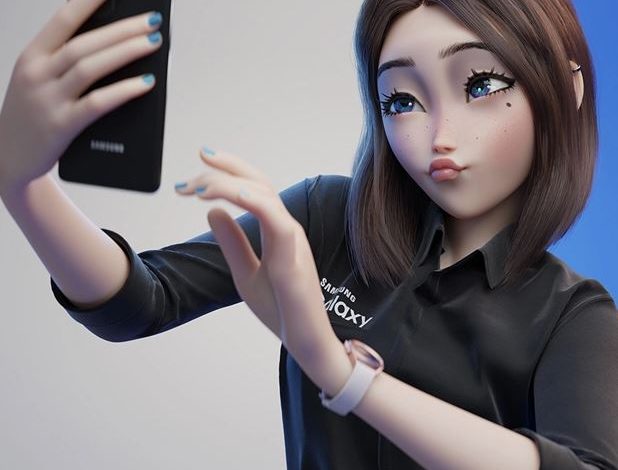 ATTN: Samsung's Sam Virtual Assistant a Hoax? Here's Why Lightfarm Creates Her 3D Appearance