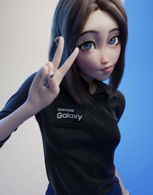 ATTN: Samsung's Sam Virtual Assistant a Hoax? Here's Why Lightfarm Creates Her 3D Appearance