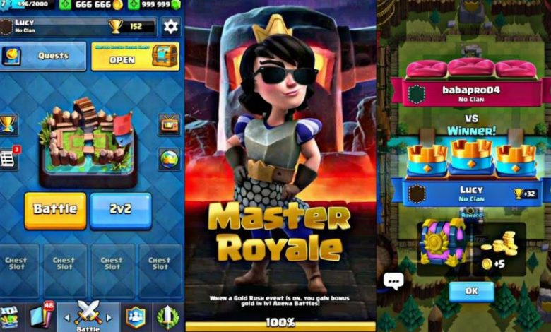 How To Play Master Royale on iPhone