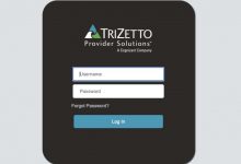 Trizetto Gateway Login Process