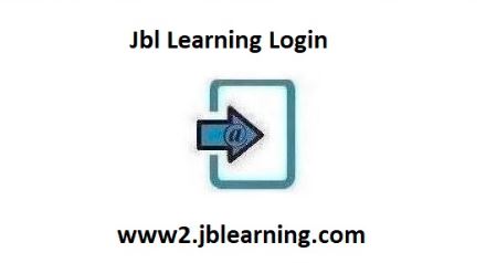 JBL Learning Login Tutorials