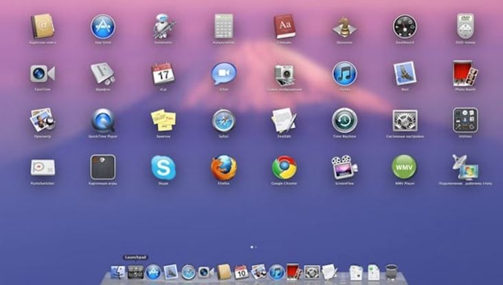 Mac OS X 10.7 (Lion)