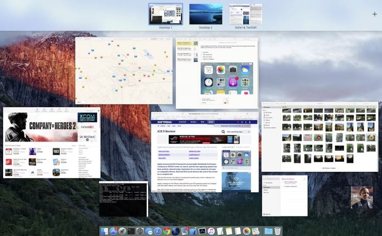 OS X 10.11 (El Capitan)