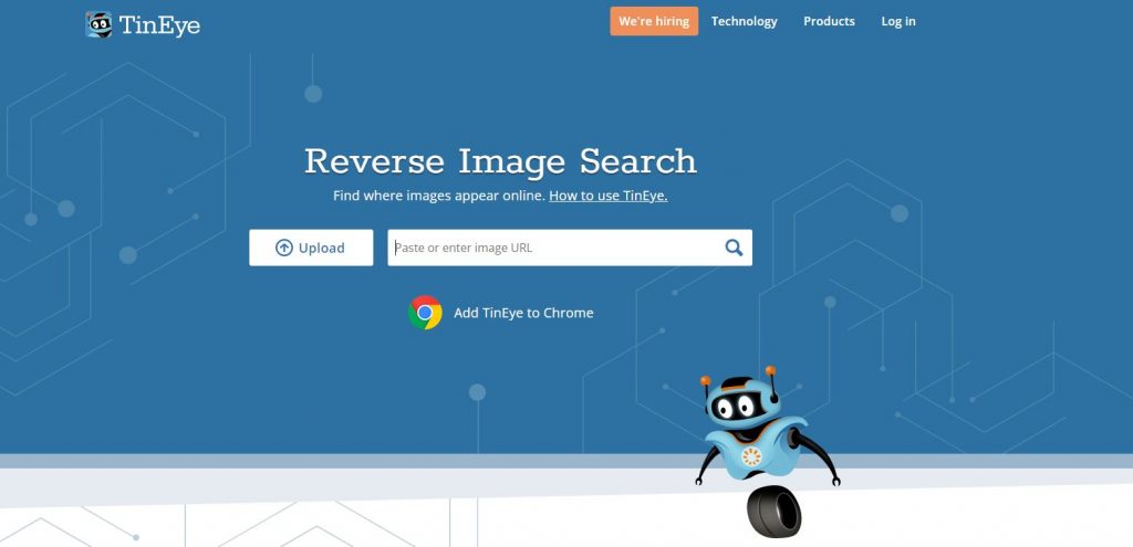 reverse video search