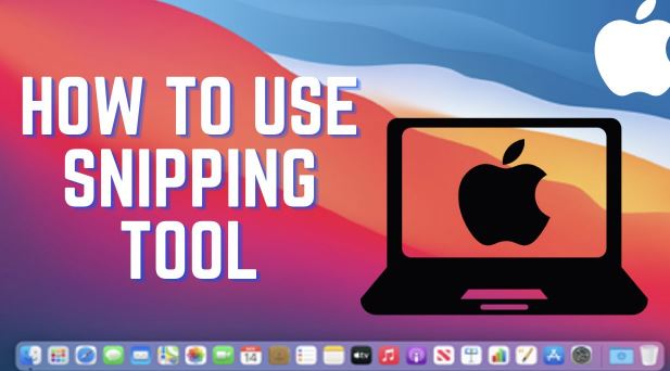 snipping tool mac OS