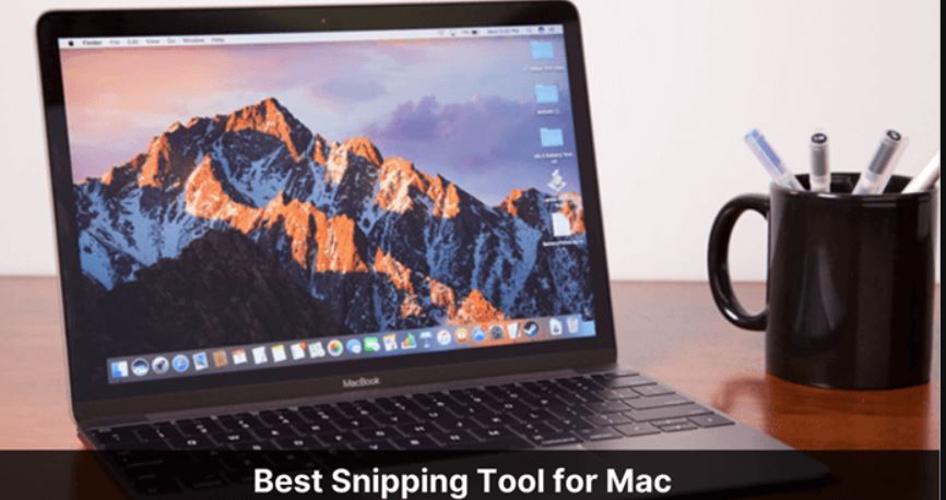 snipping tool mac OS