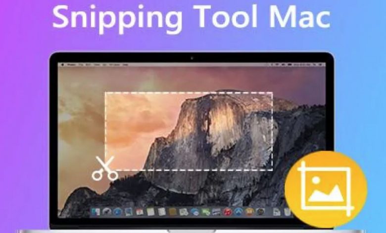 snipping tool mac OS