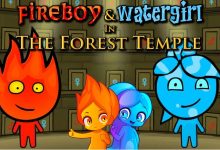 Fireboy and Watergirl Unblocked