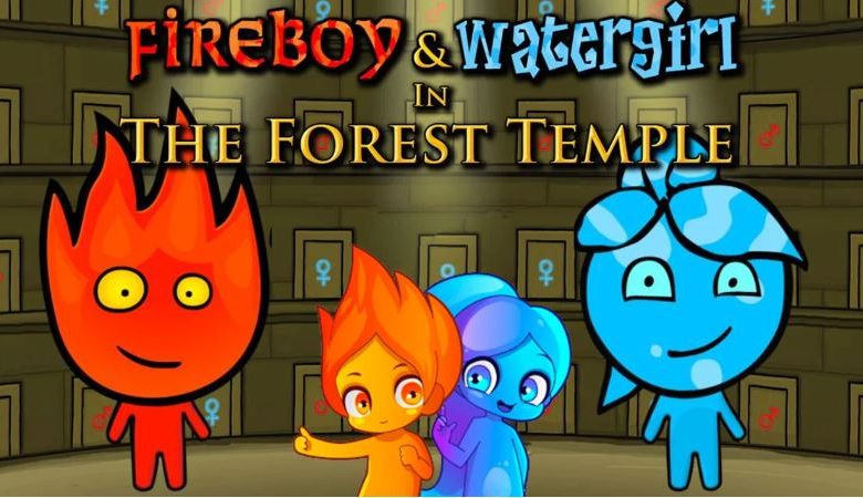 Fireboy and Watergirl Unblocked