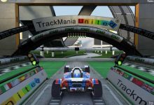 How to Play Trackmania Nations Forever on mac?