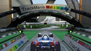 How to Play Trackmania Nations Forever on mac?