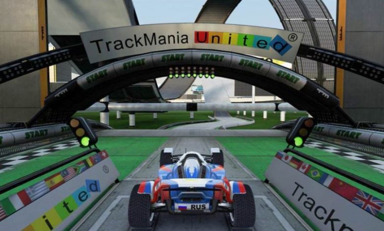 How to Play Trackmania Nations Forever on mac?