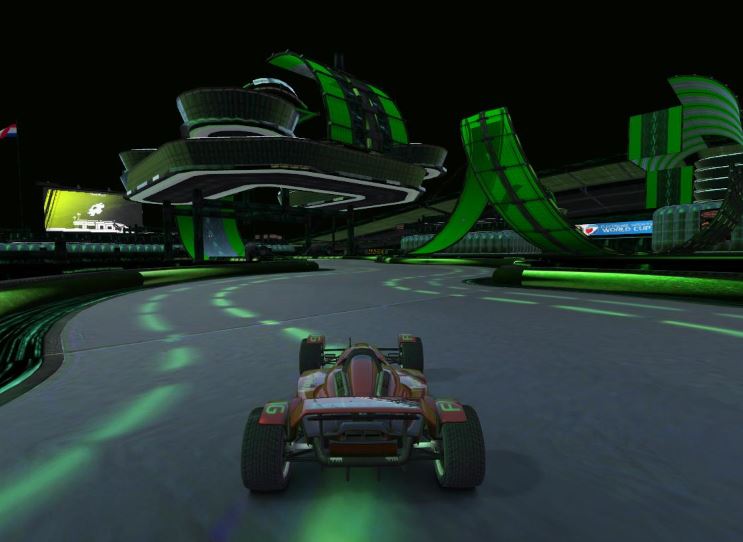 How to Play Trackmania Nations Forever on mac?