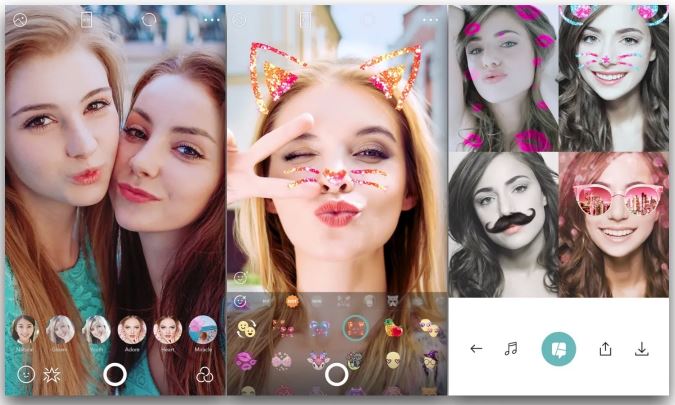 Best Selfie Apps for Android 2022