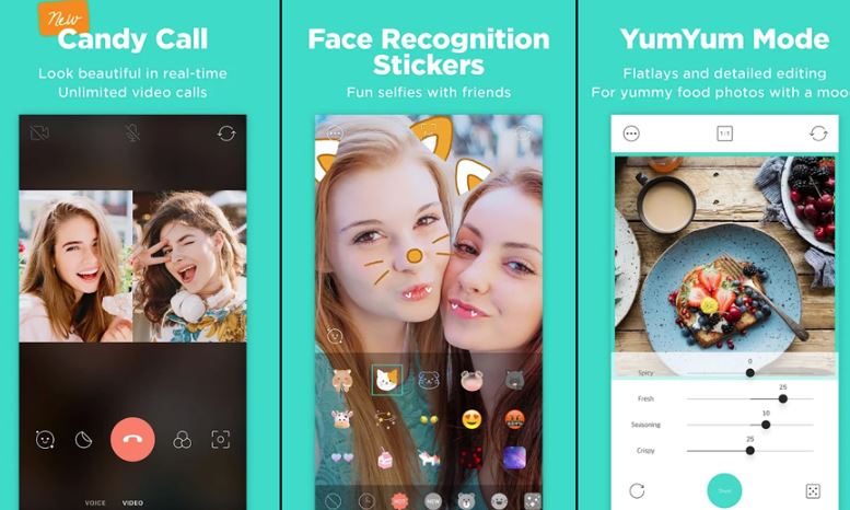 Best Selfie Apps for Android 2022