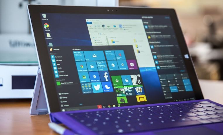 How to Disable Background apps in Windows 10
