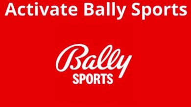 How to activate Bally Sports using