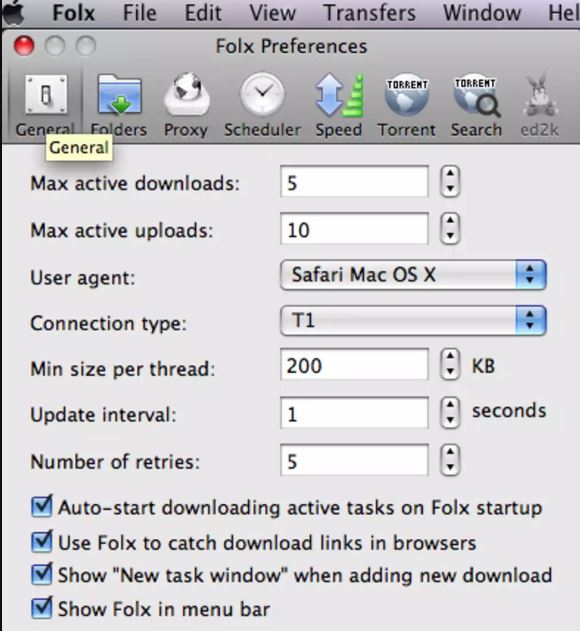 Why Folx is the best replacement for uTorrent on Mac