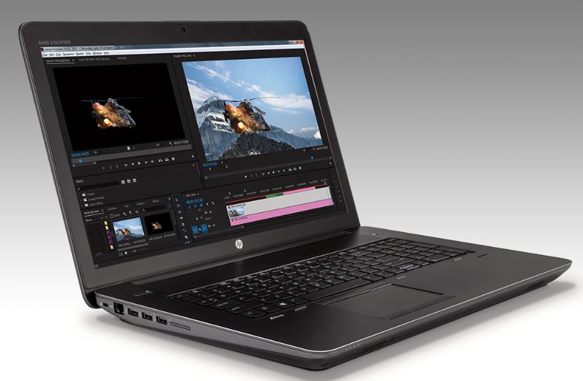 HP 17z Laptop Review: A Mid-Range Business Laptop