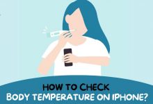How to Calculate Your Body Temperature with an iPhone Using Smart Thermometer