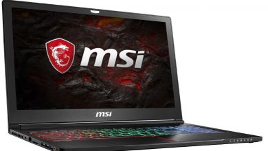 MSI GS63 Stealth-010 Review The Most Powerful Gaming Laptop
