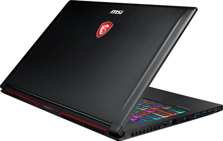 MSI GS63 Stealth-010 Review: The Most Powerful Gaming Laptop