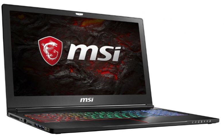 MSI GS63 Stealth-010 Review The Most Powerful Gaming Laptop