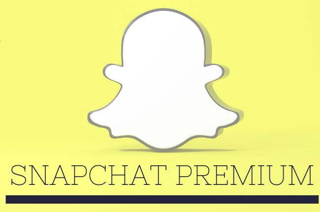 Snapchat Premium How To Make a Snapchat Premium App