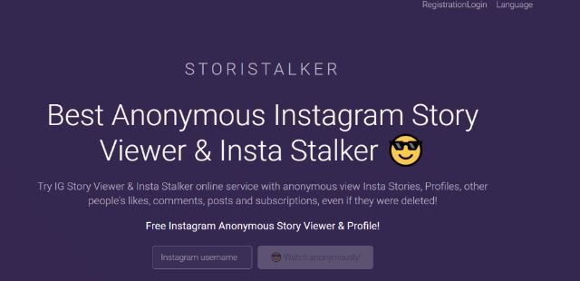 Storistalker