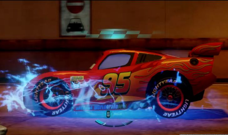 What is Christmas Ramone Cars 2 Game Pipeline Sprint?