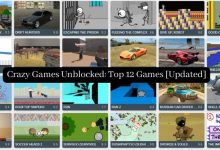 Crazy Games Unblocked: Top 12 Games [Updated] 2023