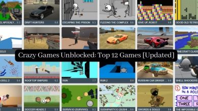 Crazy Games Unblocked: Top 12 Games [Updated] 2023